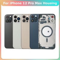   back housing frame for iphone 12 Pro Max